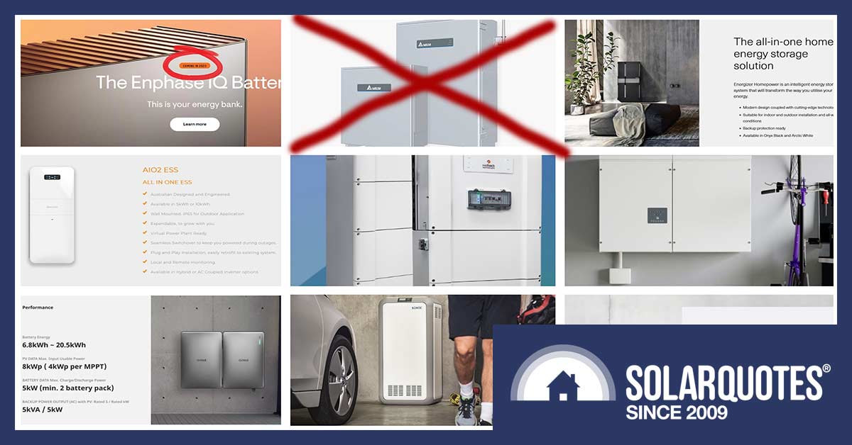 特斯拉Powerwall替代品