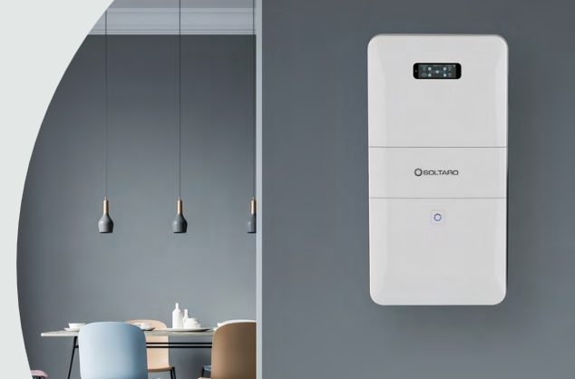 Soltaro电池-室内安装