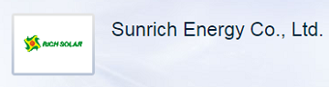 Sunrich New Energy Co Ltd太阳逆变器评论